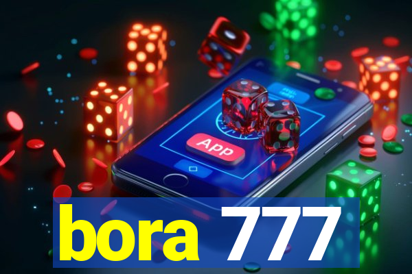 bora 777